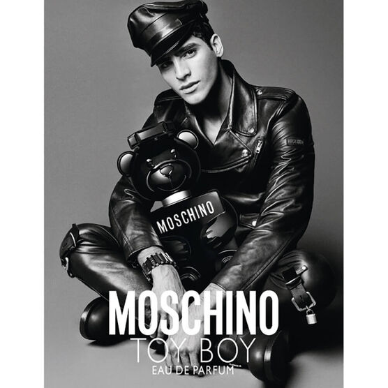 MOSCHINO   TOYBOY        EDP  30ML